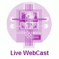 Live WebCast